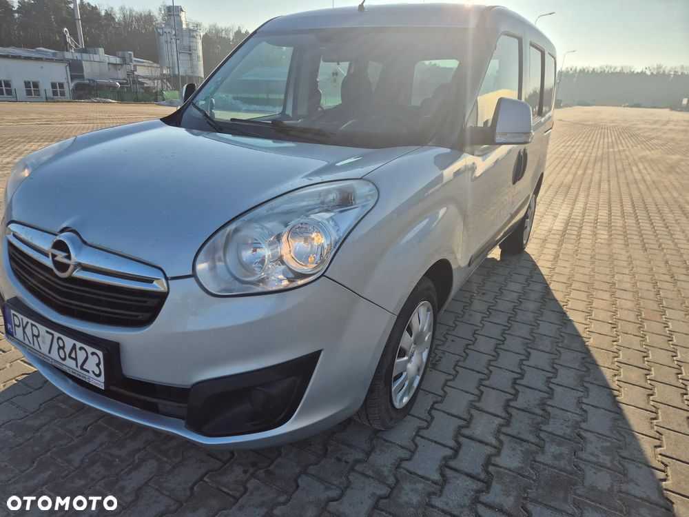 Opel Combo - 10