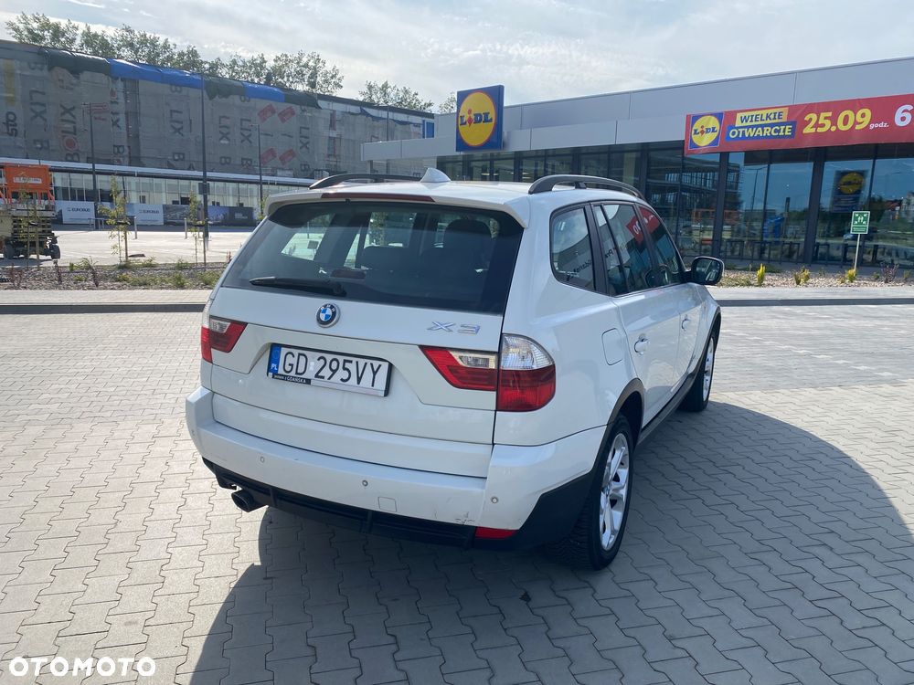BMW X3 - 7