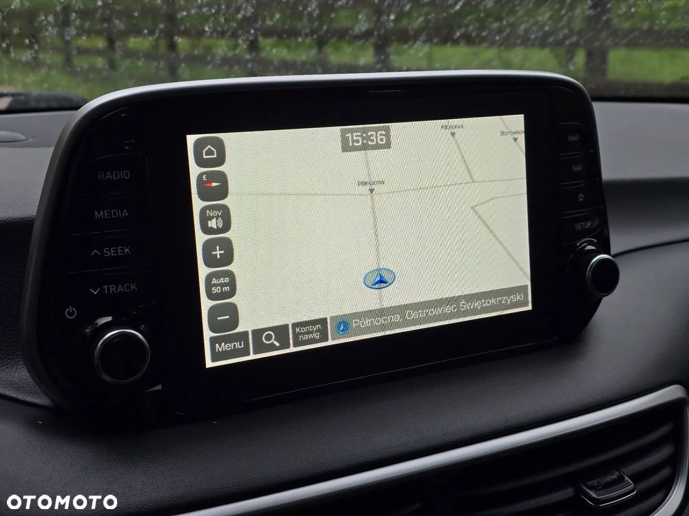 Hyundai Tucson blue 1.6 CRDi 2WD Style - 7