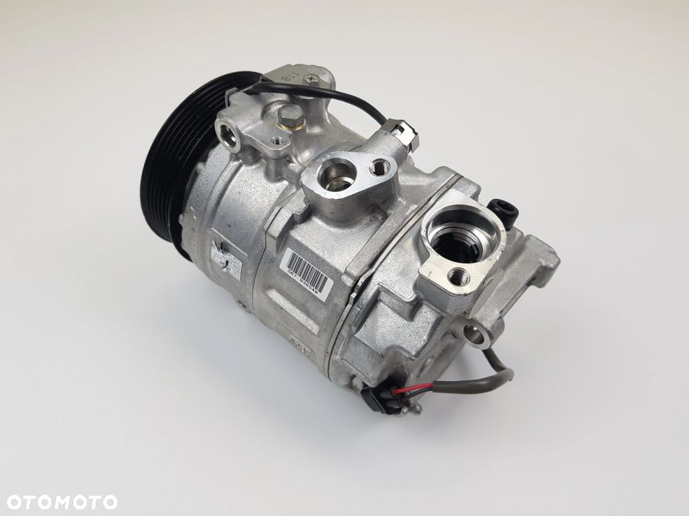 Kompresor Sprężarka klimatyzacji Porsche 911 (992) 992260601J - 3
