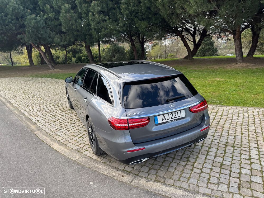Mercedes-Benz E 300 de AMG Line - 42