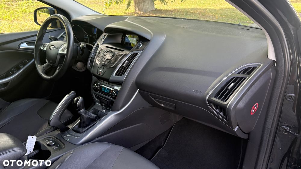 Ford Focus 1.6 TI-VCT Titanium - 26