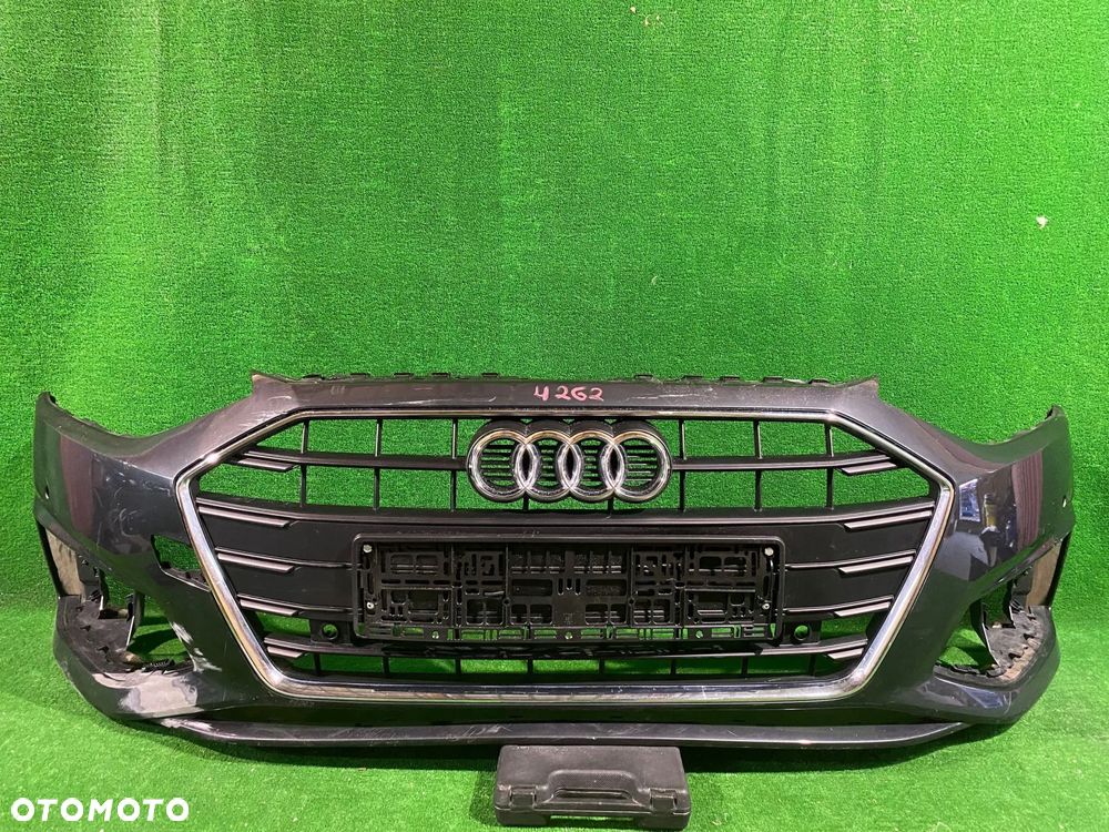 ZDERZAK PRZEDNI PRZÓD AUDI A4 B9 LIFT NR.4262 - 1