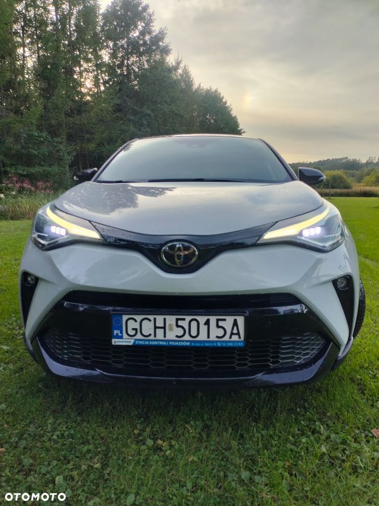 Toyota C-HR - 7
