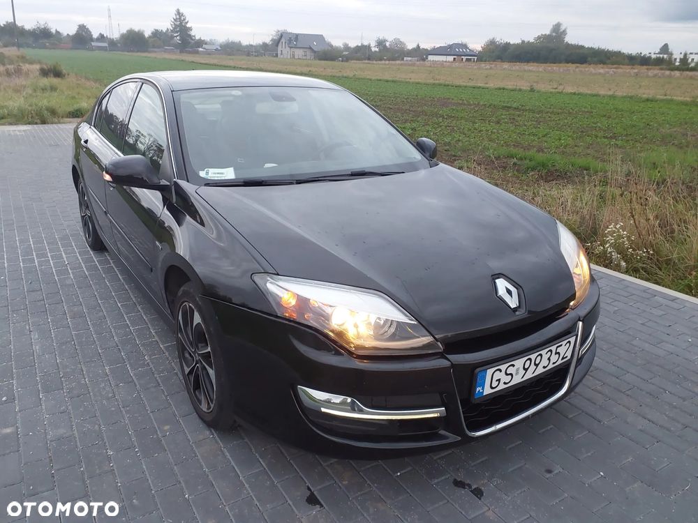 Renault Laguna dCi 110 FAP EDC Bose Edition - 1