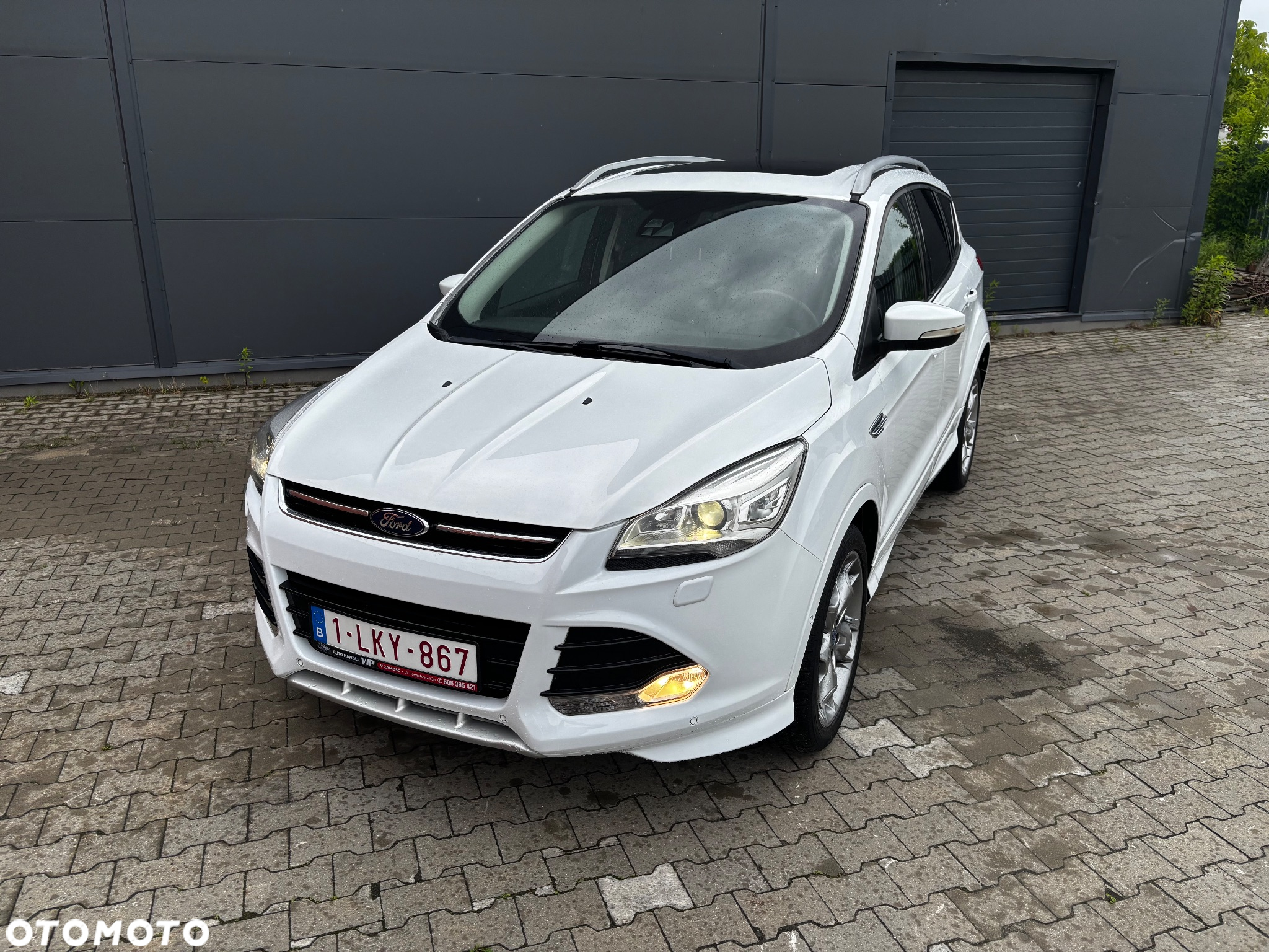 Ford Kuga 2.0 TDCi Titanium - 14
