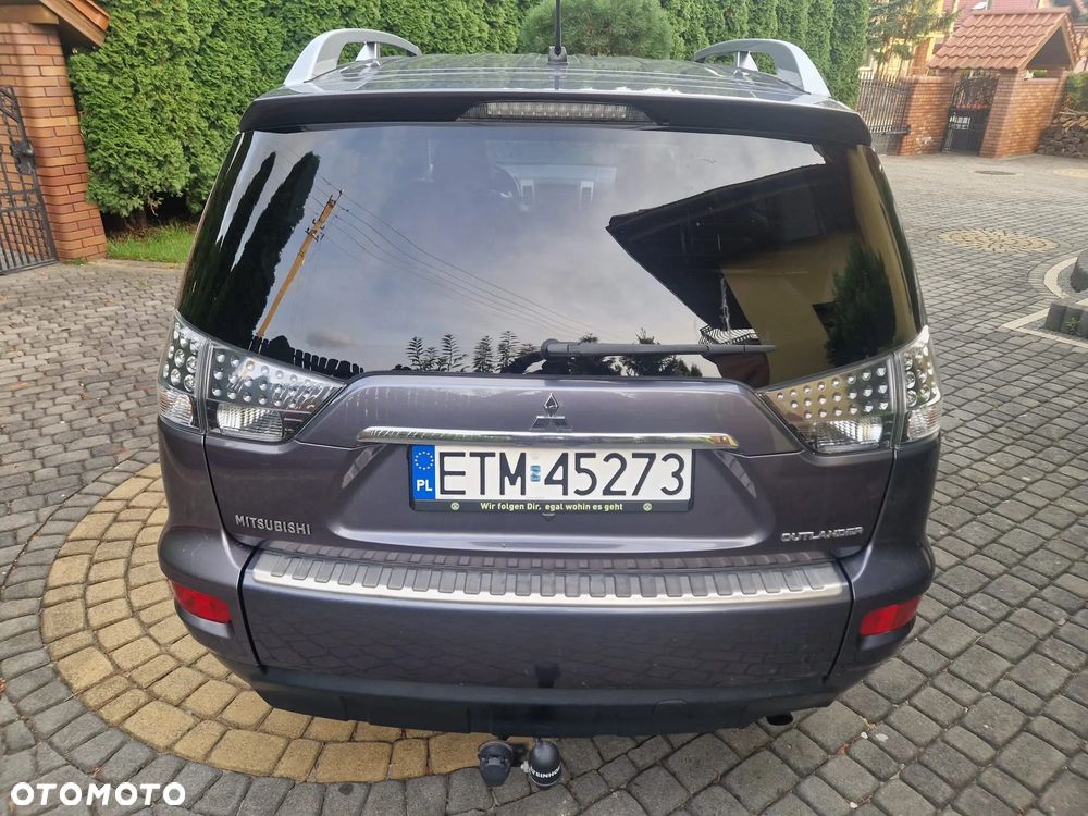 Mitsubishi Outlander 2.0 2WD CVT Invite - 5
