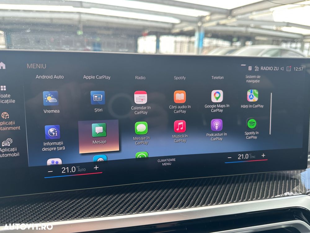 BMW Seria 4 420d xDrive AT MHEV - 29