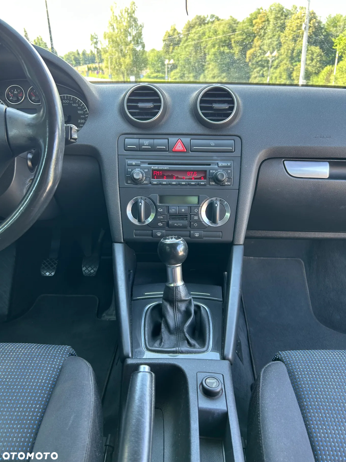 Audi A3 1.9 TDI Ambiente - 13