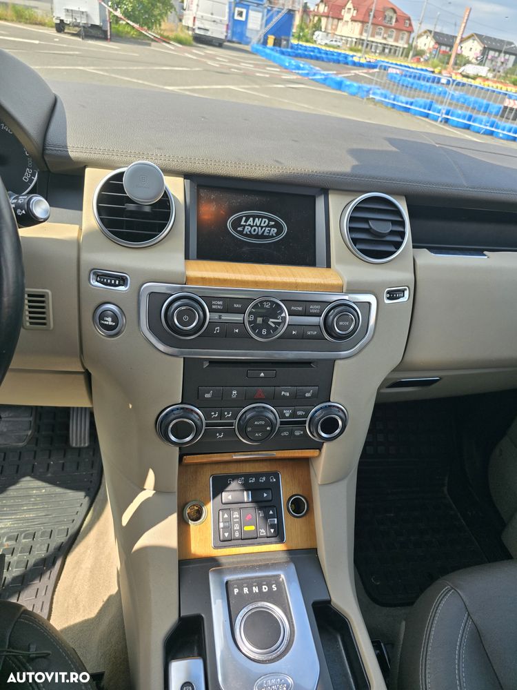 Land Rover Discovery 3.0 SDV6 HSE Aut - 5