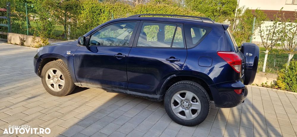 Toyota RAV4 2.2 D-4D Executive City - 4