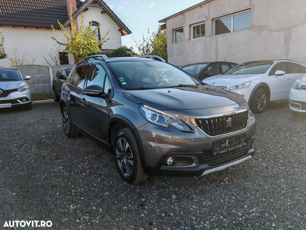 Peugeot 2008 PureTech 110 Stop&Start Allure - 16