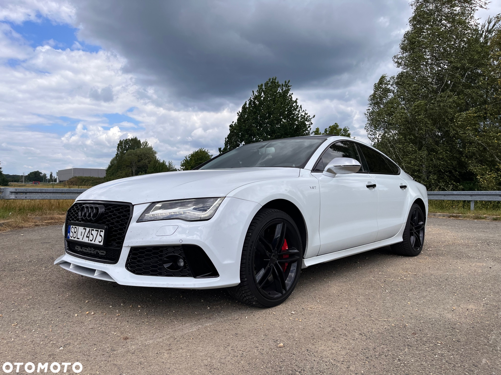 Audi S7 Sportback 4.0 TFSI Quattro S tronic - 12