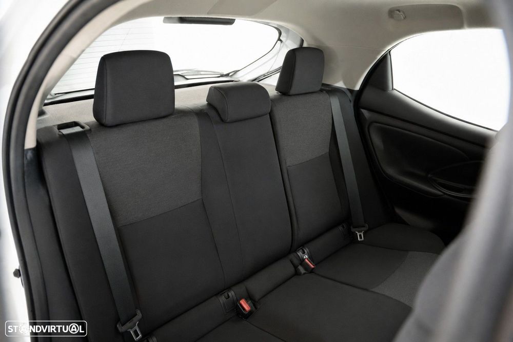 Toyota Yaris 1.0 VVT-i Comfort - 21