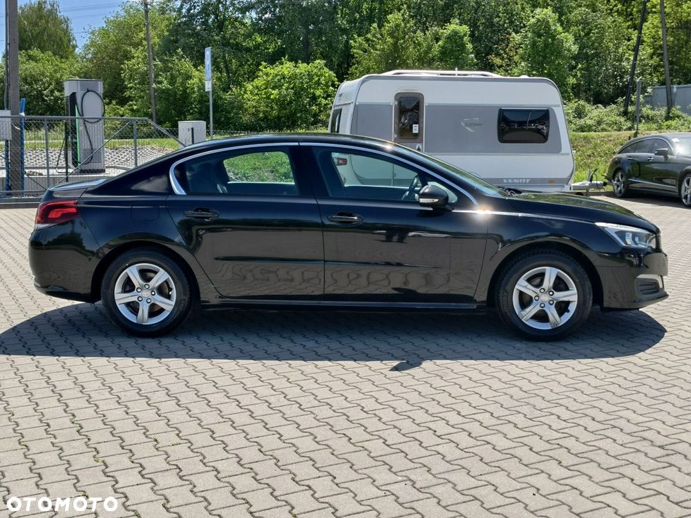 Peugeot 508 - 8