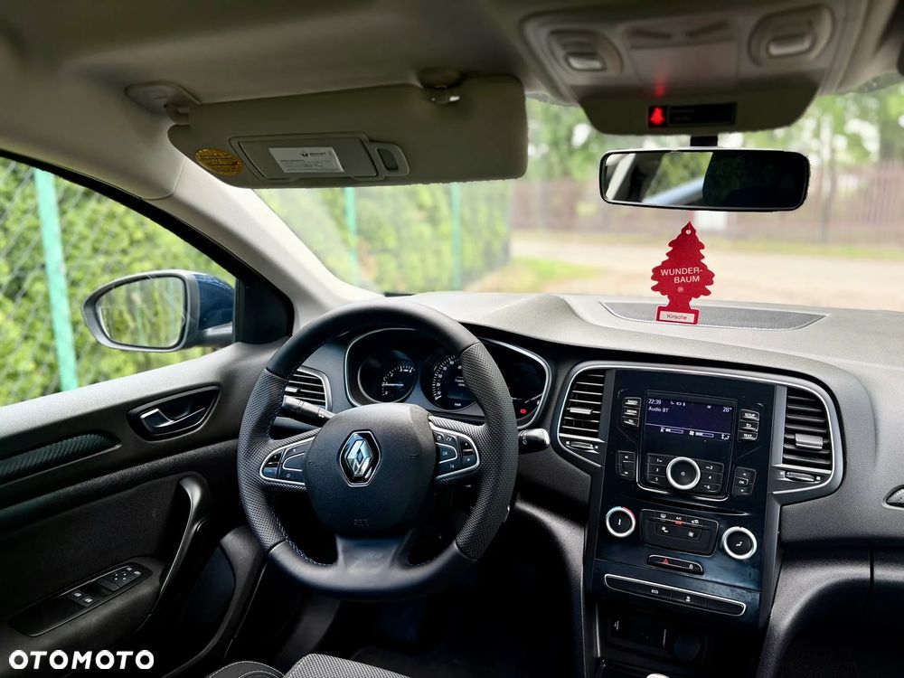 Renault Megane ENERGY TCe 100 LIFE - 10