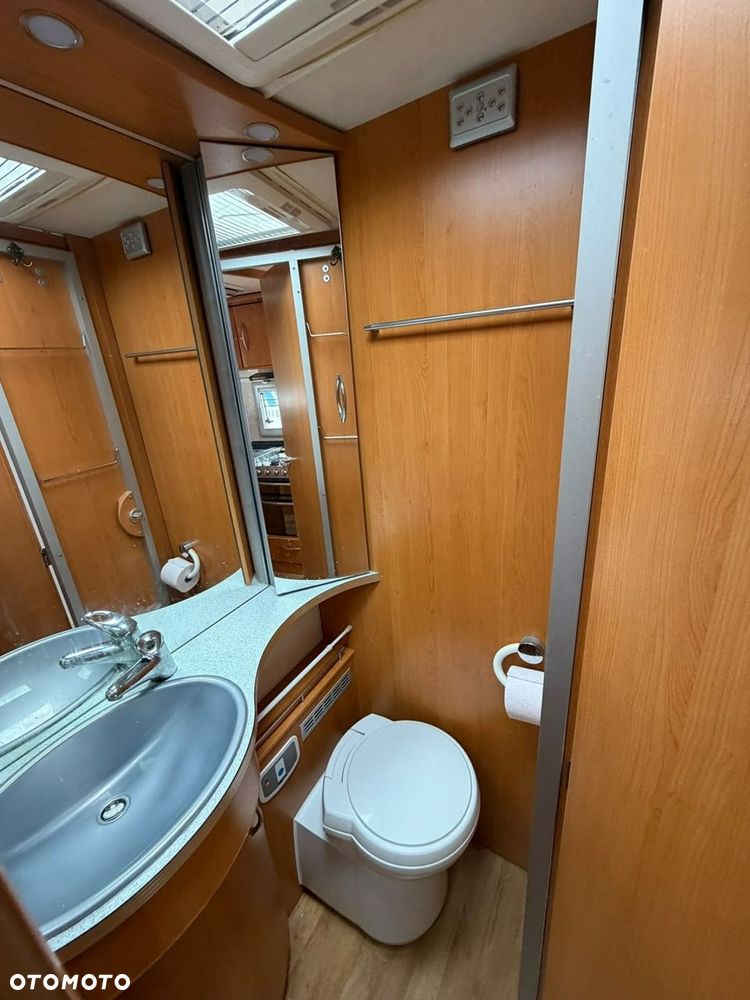 Mercedes-Benz Mercedes Sprinter FRANKIA Kamper 2x Klima Bogate wyposażenie - 21