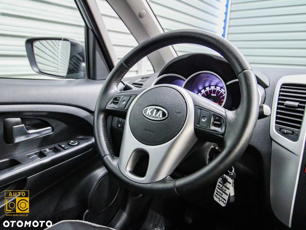 Kia Venga 1.6 M - 21