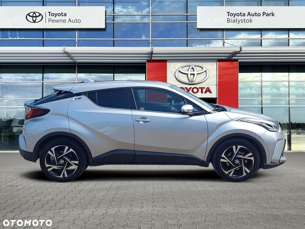 Toyota C-HR 2.0 Hybrid Style - 6