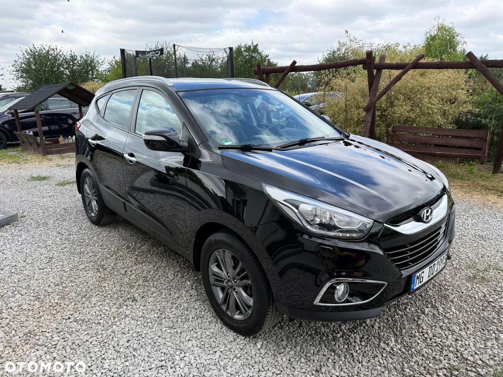 Hyundai ix35 1.7 CRDi 2WD Style - 6