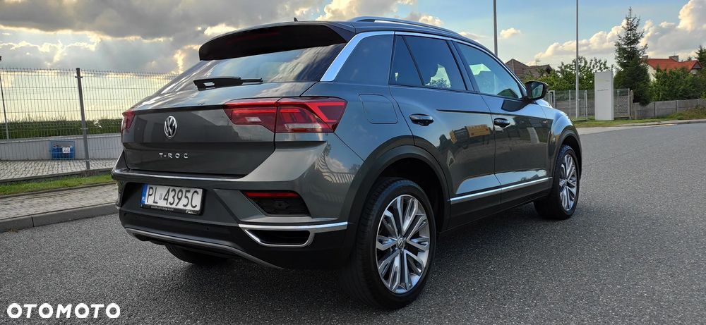 Volkswagen T-Roc 1.5 TSI GPF ACT Premium DSG - 3