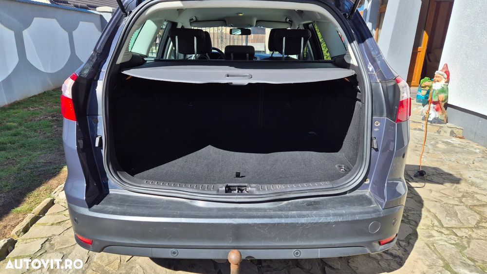 Ford Focus 1.6 TDCI DPF Titanium - 15