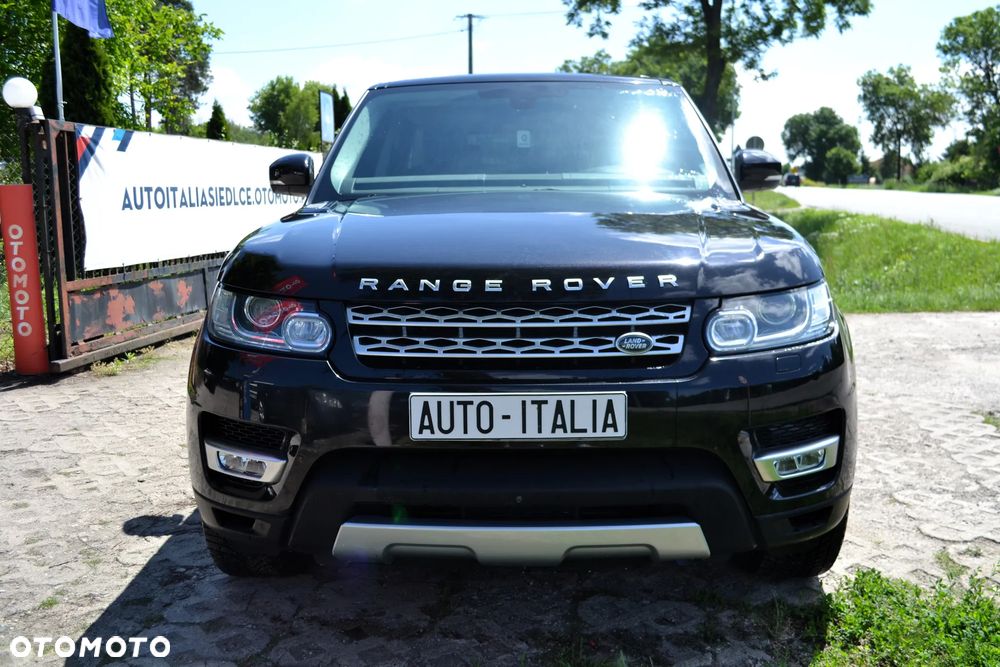 Land Rover Range Rover Sport - 3