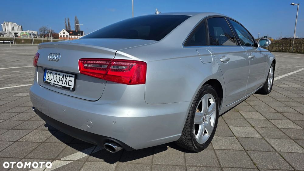 Audi A6 Limousine - 7