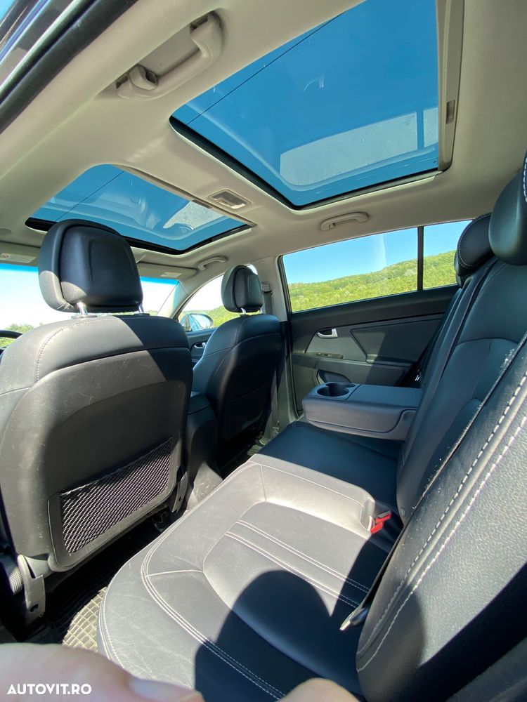 Kia Sportage - 20