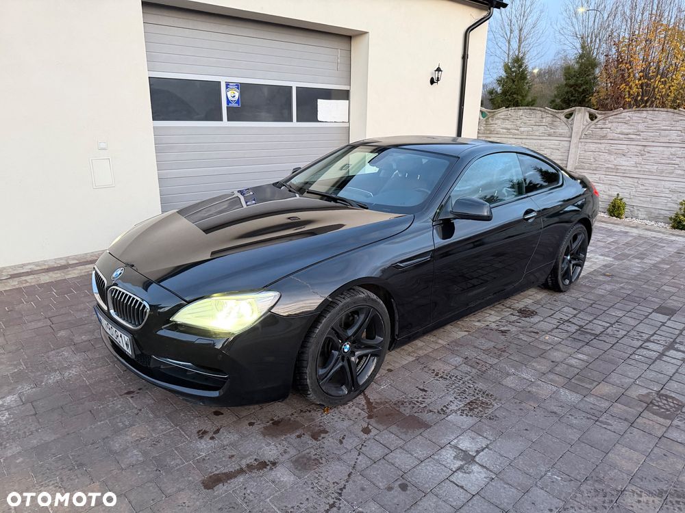 BMW Seria 6 640d - 1
