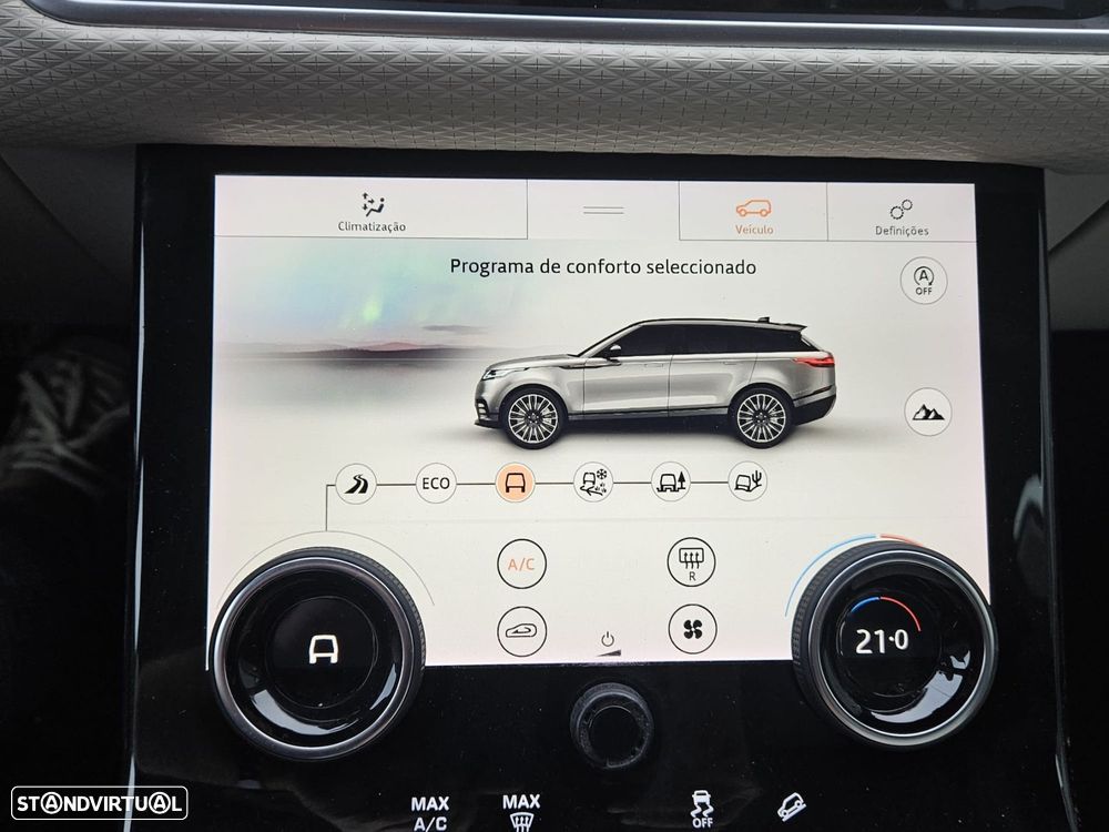 Land Rover Range Rover Velar 2.0 D R-Dynamic - 45