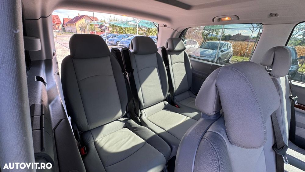 Mercedes-Benz Viano 2.2 CDI Lang Automatik Ambiente Edition DPF - 23