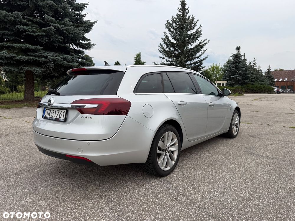 Opel Insignia 2.0 CDTI Executive 4x4 - 3