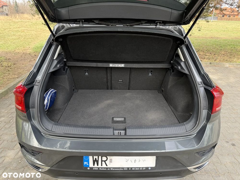 Volkswagen T-Roc 1.5 TSI Style DSG - 13