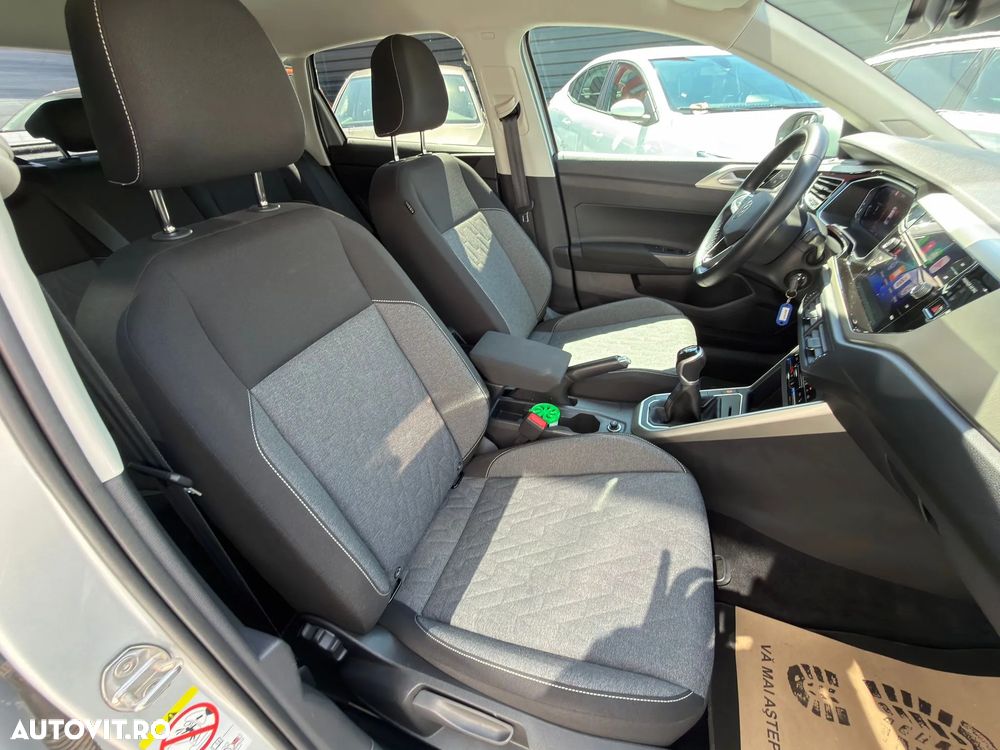 Volkswagen Taigo 1.0 TSI OPF Move - 15
