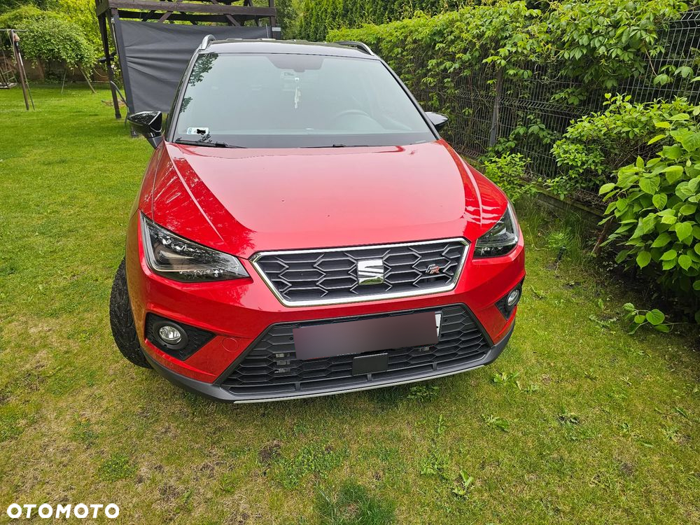 Seat Arona 1.0 TSI FR S&S - 3