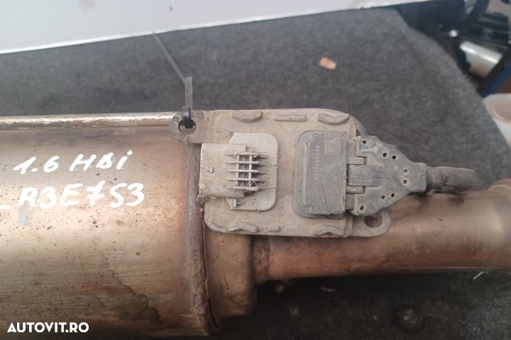 Filtru de particule 9678570780 PSA S002 PSA F026 9678570780 Peugeot P - 3