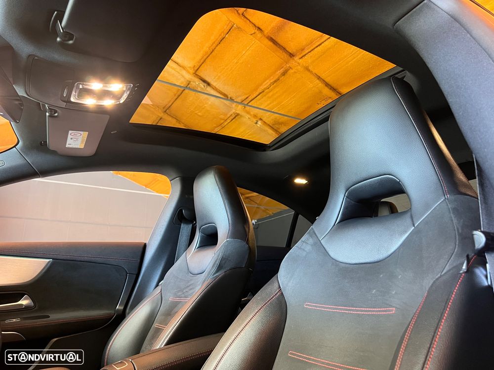 Mercedes-Benz CLA 180 d AMG Line Aut. - 21