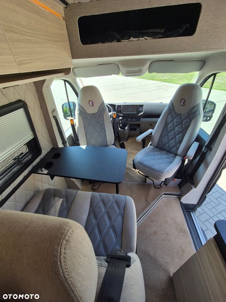Volkswagen Crafter - 19