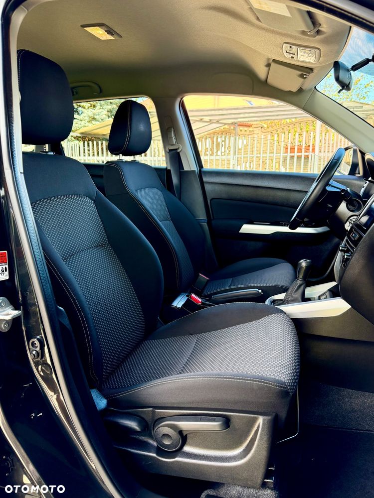 Suzuki Vitara 1.6 (4x2) Comfort+ - 20