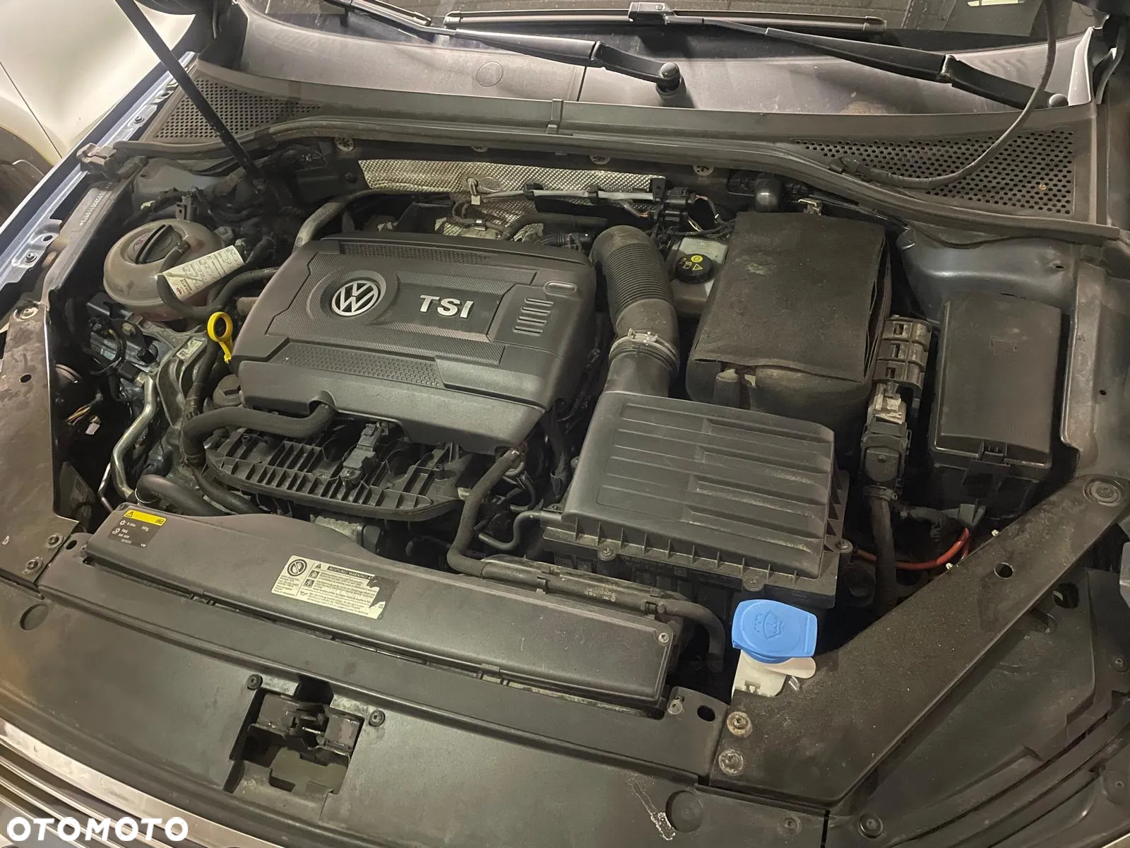 Volkswagen Passat 1.8 TSI BMT Highline DSG - 10