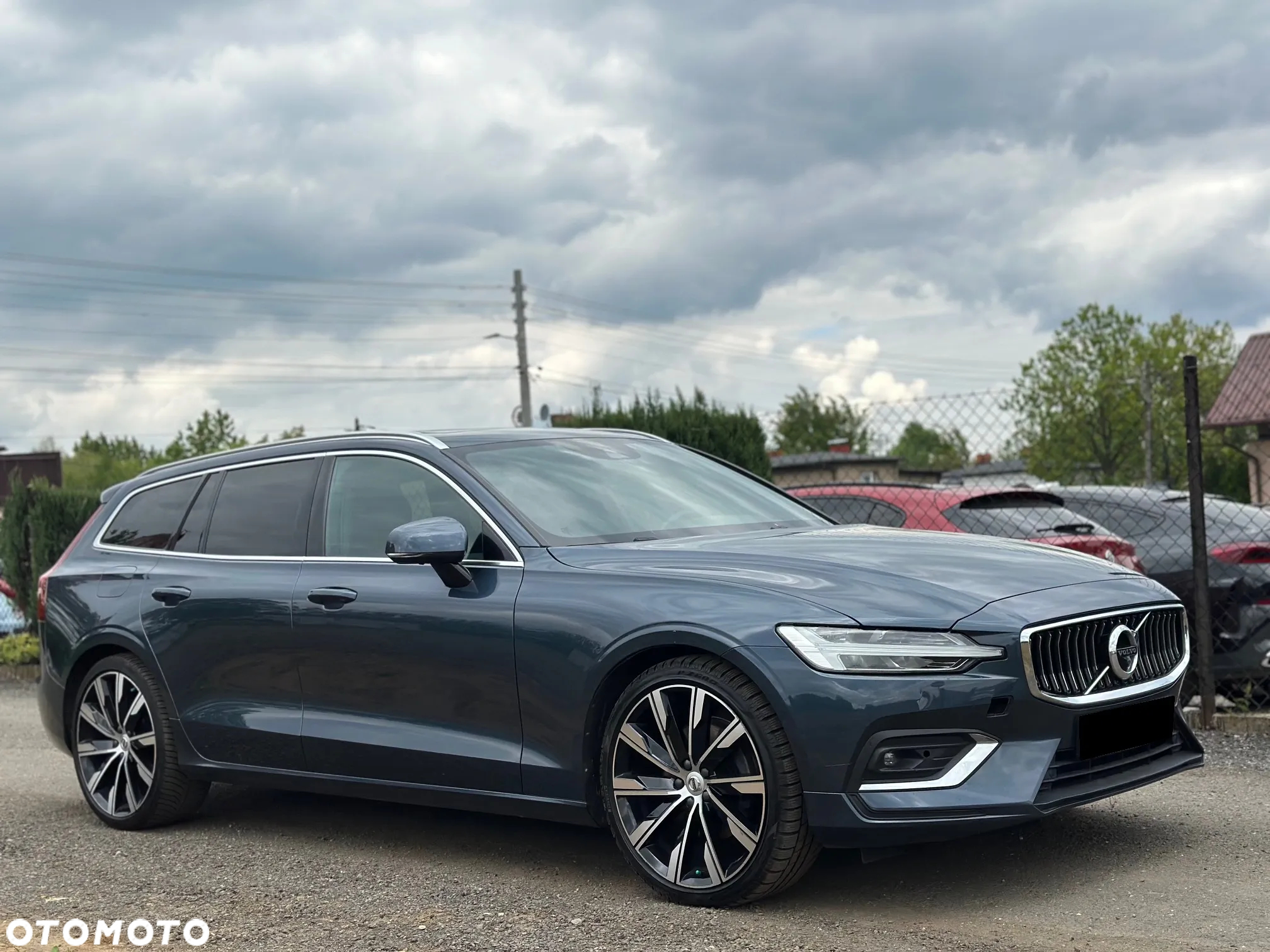 Volvo V60 B3 B Geartronic Inscription - 27