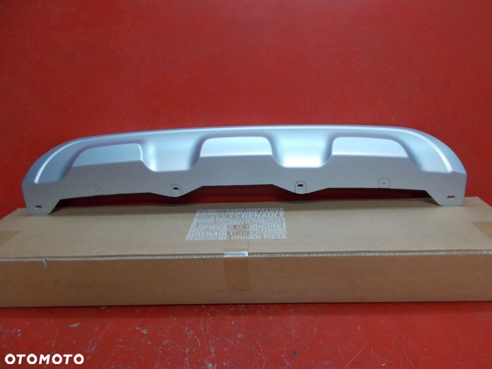 RENAULT CAPTUR I LIFT DOKŁADKA ZDERZAKA TYŁ NOWA 8201591868 - 1