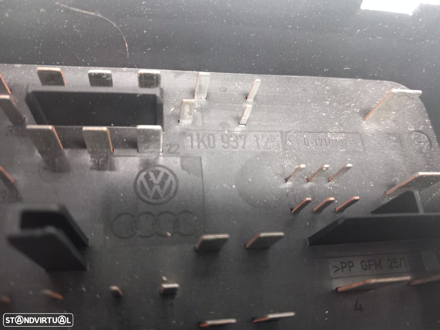 Módulo Eletrónico Volkswagen Golf V Variant (1K5) - 3