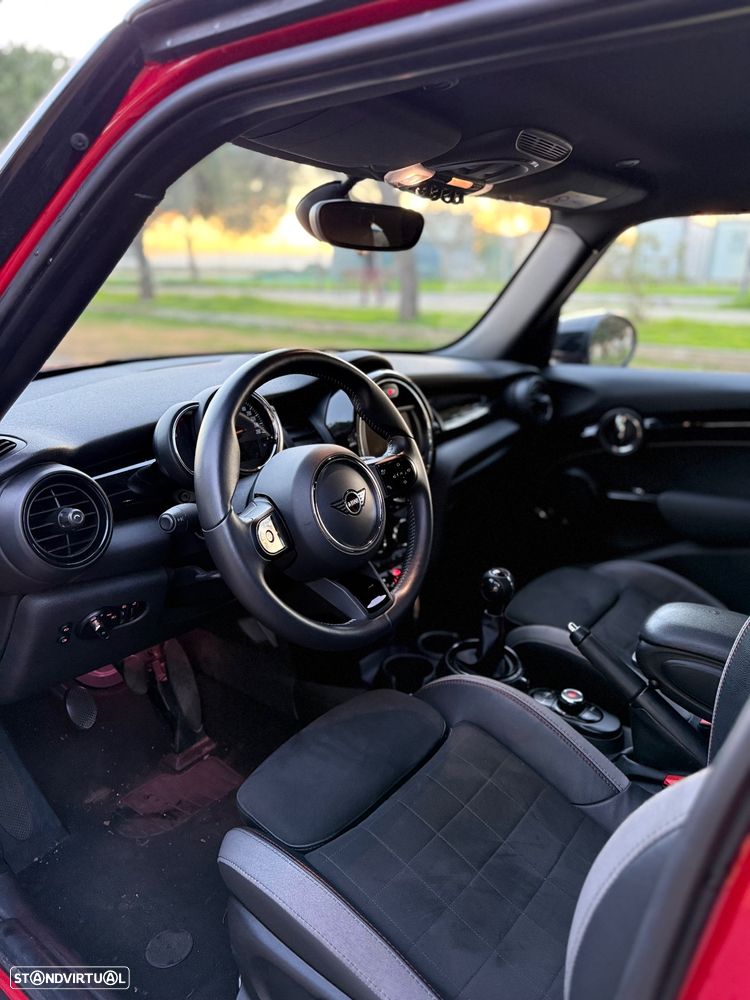 MINI 5 Portas One - 8