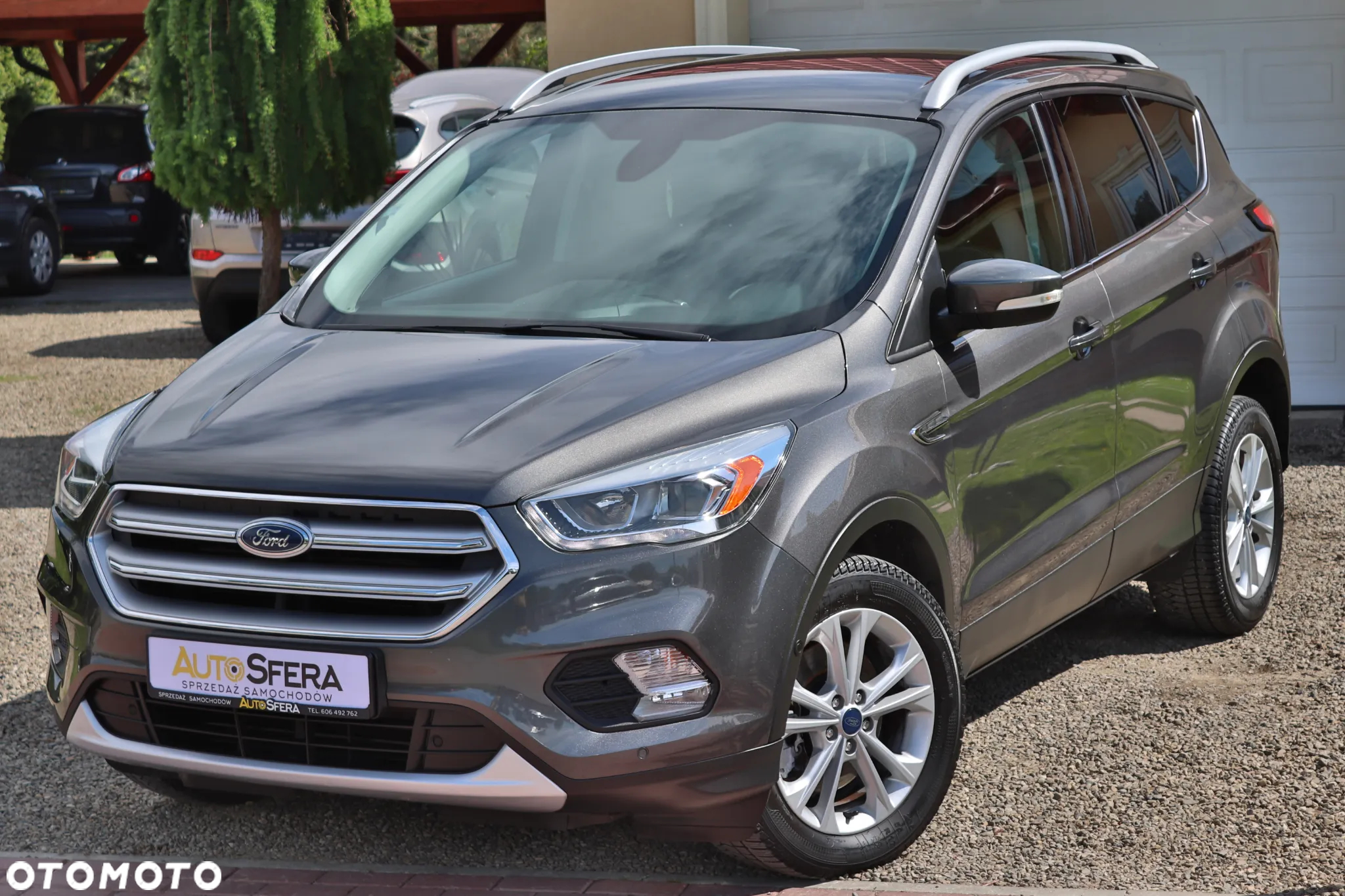 Ford Kuga 2.0 TDCi 2x4 Business Edition - 5