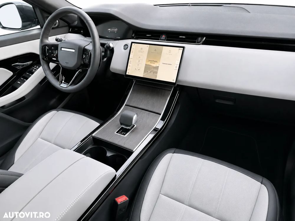 Land Rover Range Rover Evoque 2.0 D200 MHEV Dynamic SE - 14