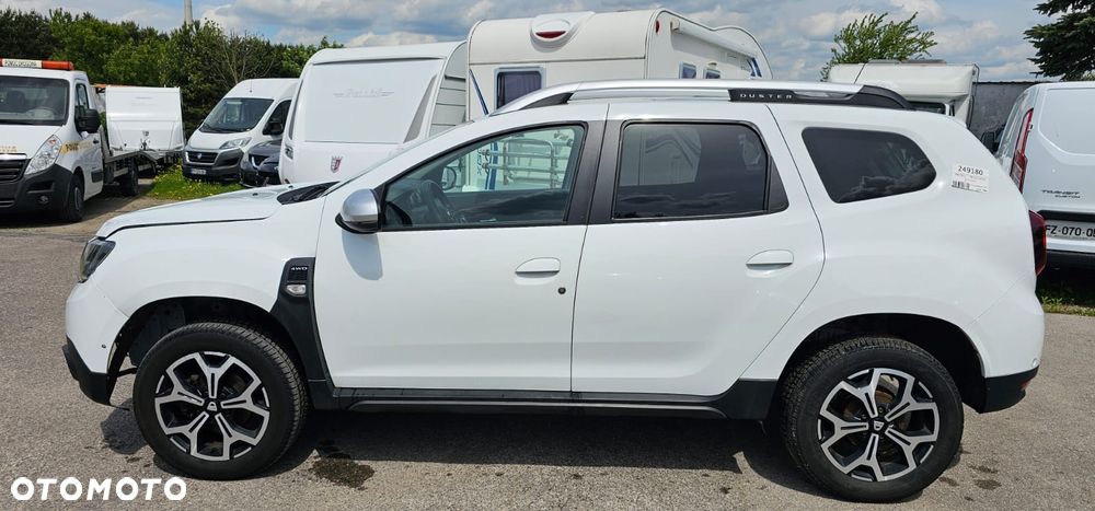 Dacia Duster Blue dCi 115 4WD Prestige - 4