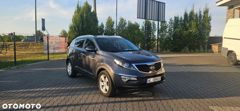 Kia Sportage 2.0 CVVT 4WD Vision - 2
