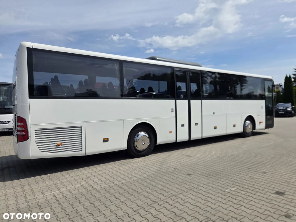 Mercedes-Benz INTOURO / SPROWADZONY / 12 METRÓW / PODWÓJNE SZYBY BOCZNE - 12